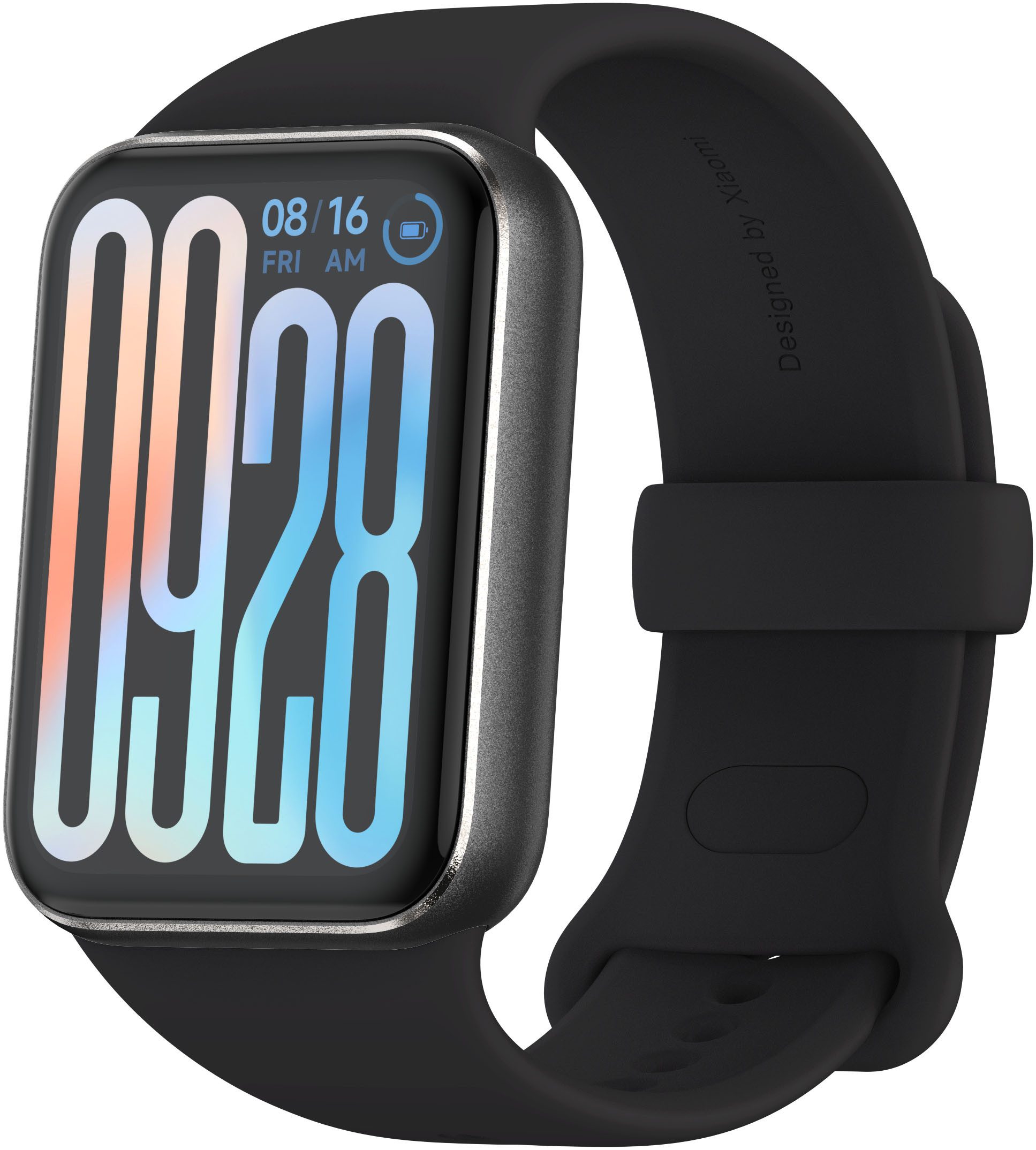 Xiaomi Smart Band 9 Pro Fitnessband (4.42 cm/1.74 Zoll, HyperOS)