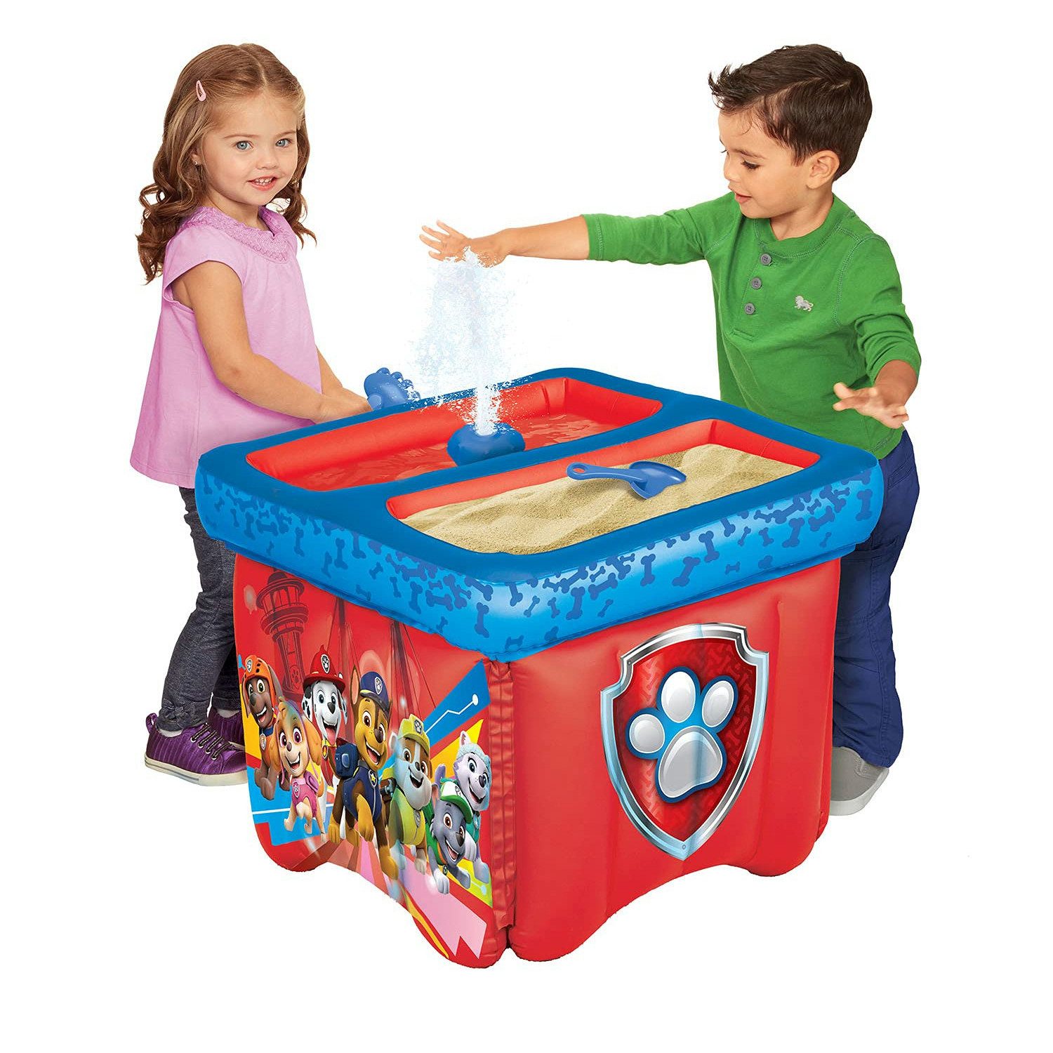 Spin Master Wasserspieltisch Paw Patrol - günstig online kaufen
