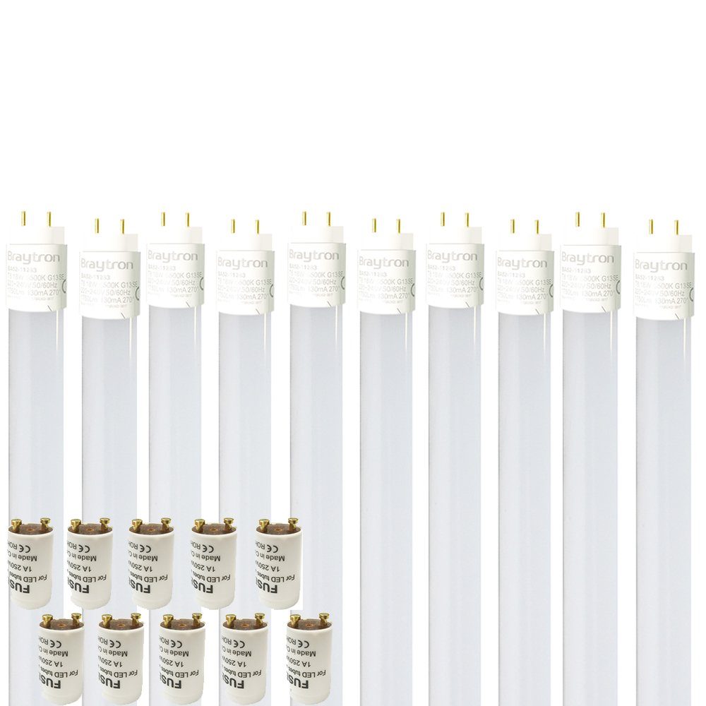 ENERGMiX LED-Leuchtmittel 60cm, 120cm, 150cm T8 günstig online kaufen