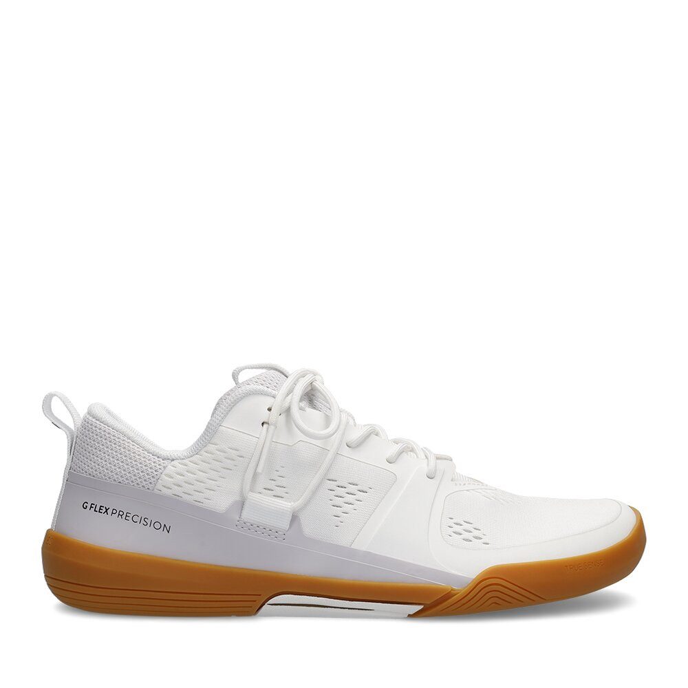 GROUNDIES Groundies - G-Flex Precision Men - Weiß Slipper