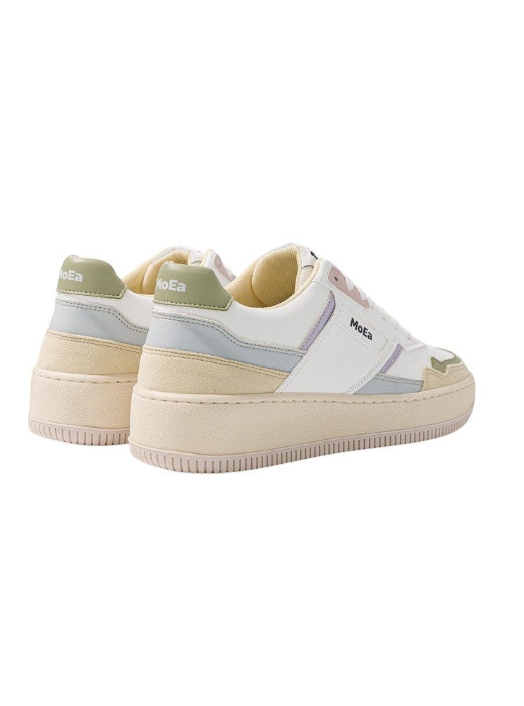 Moea Gen1 - All In Pastel - weiss/bunt Damen Sneaker