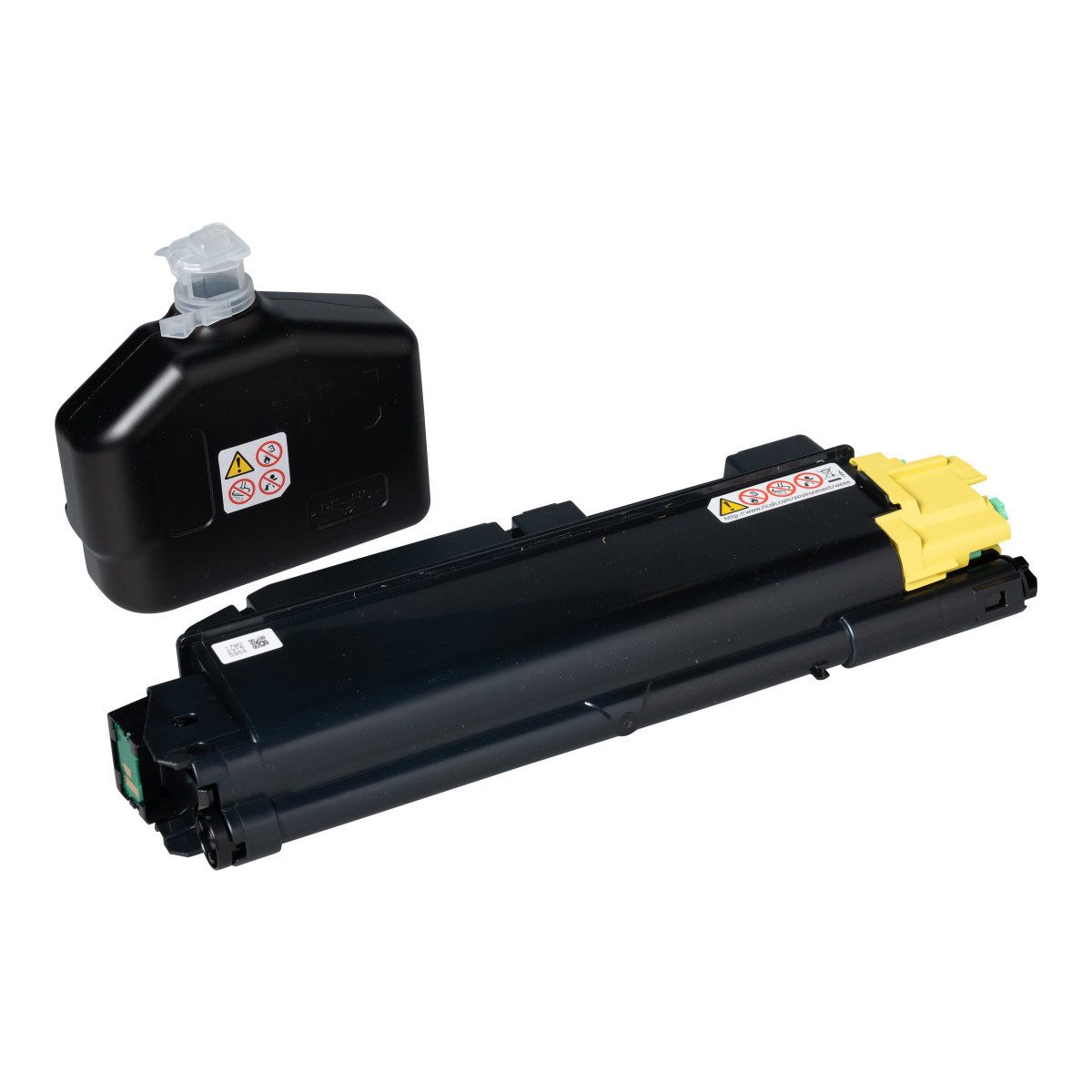 Ricoh Tonerpatrone P C600 Toner gelb