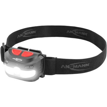 ANSMANN AG LED Stirnlampe LED-Kopflampe