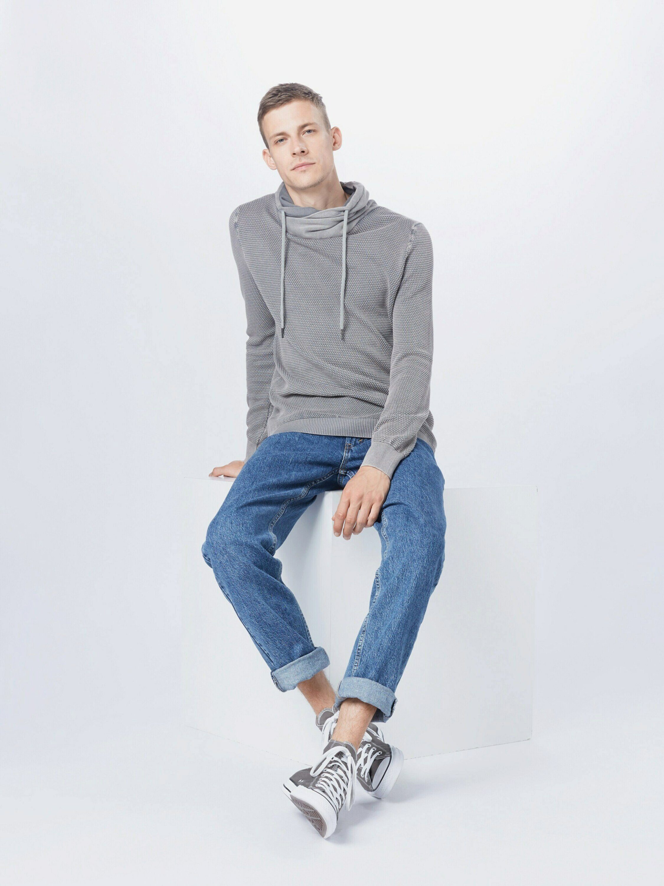Key Largo Strickpullover (1-tlg)