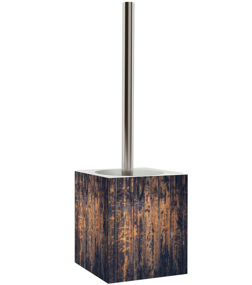 Sanilo WC-Reinigungsbürste Vintage, modern & stylish, WC-Bürste mit auswechselbarem Bürstenkopf