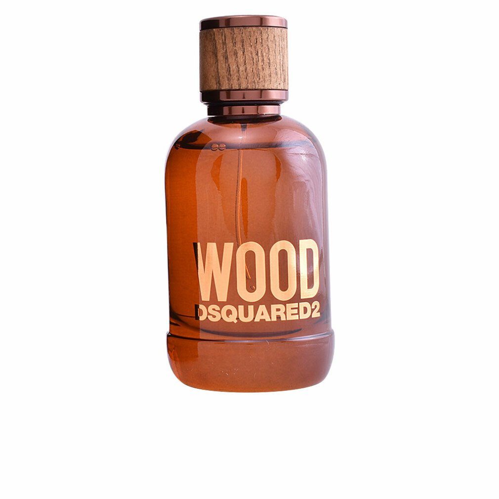 Dsquared2 Eau de Toilette Dsquared² Wood Pour Homme Eau de Toilette 100ml