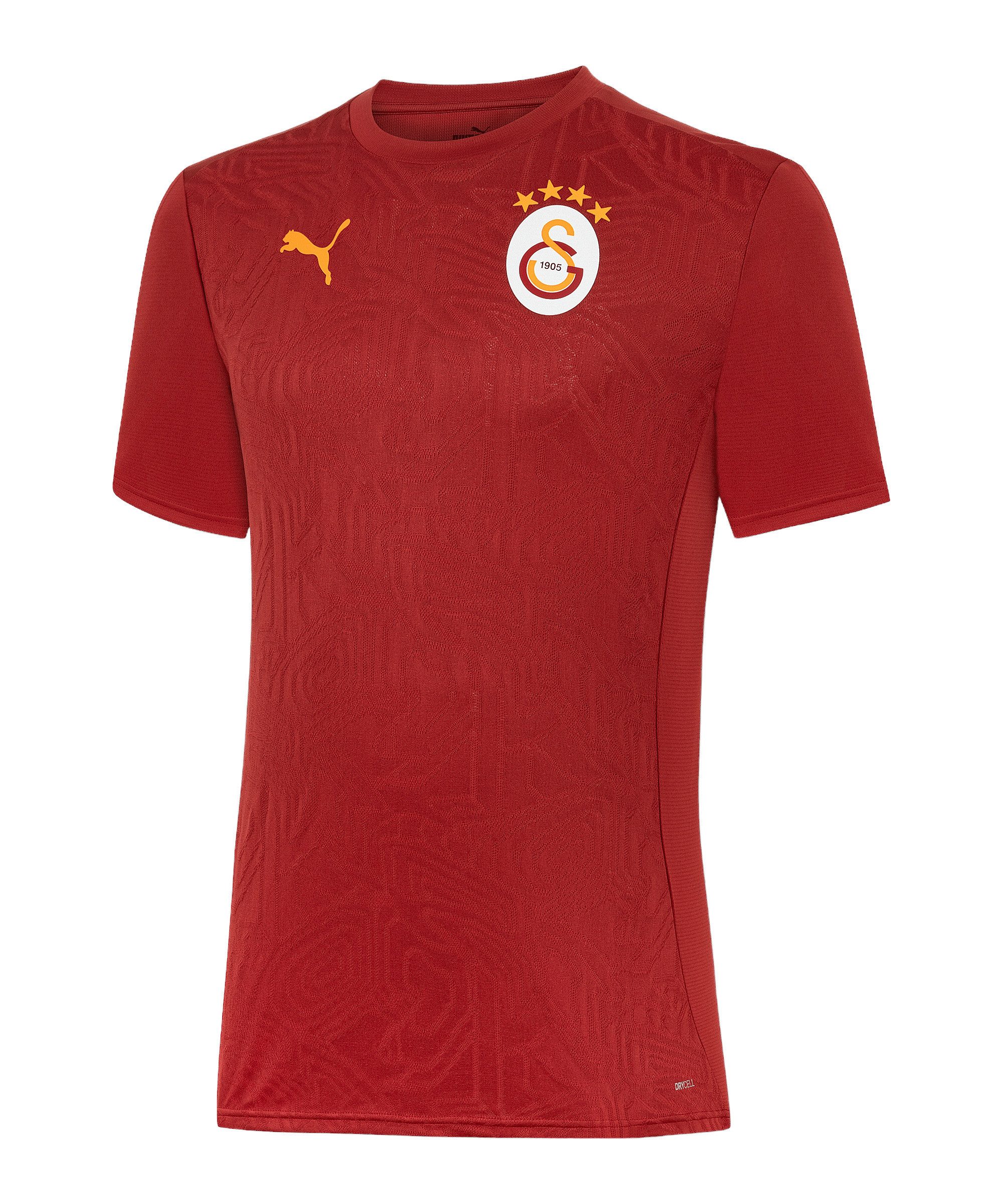 PUMA T-Shirt PUMA Galatasaray Istanbul T-Shirt günstig online kaufen