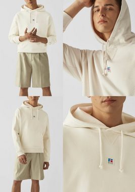 BOSS Sweatshirt BOSS X RUSSELL ATHLETIC Unisex Hoodie Pullover Sweater Sweatshirt Hood