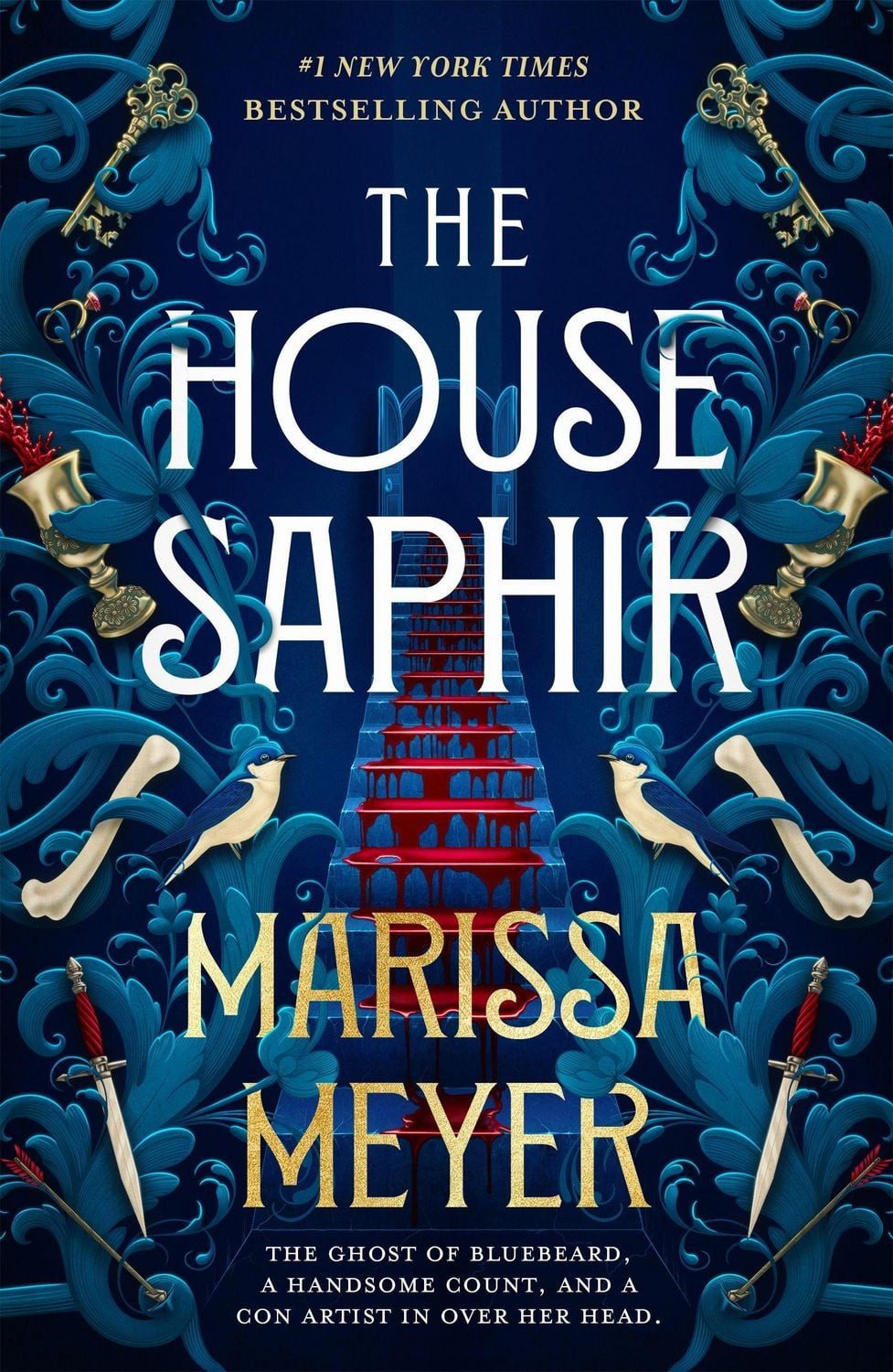 The House Saphir / Marissa Meyer