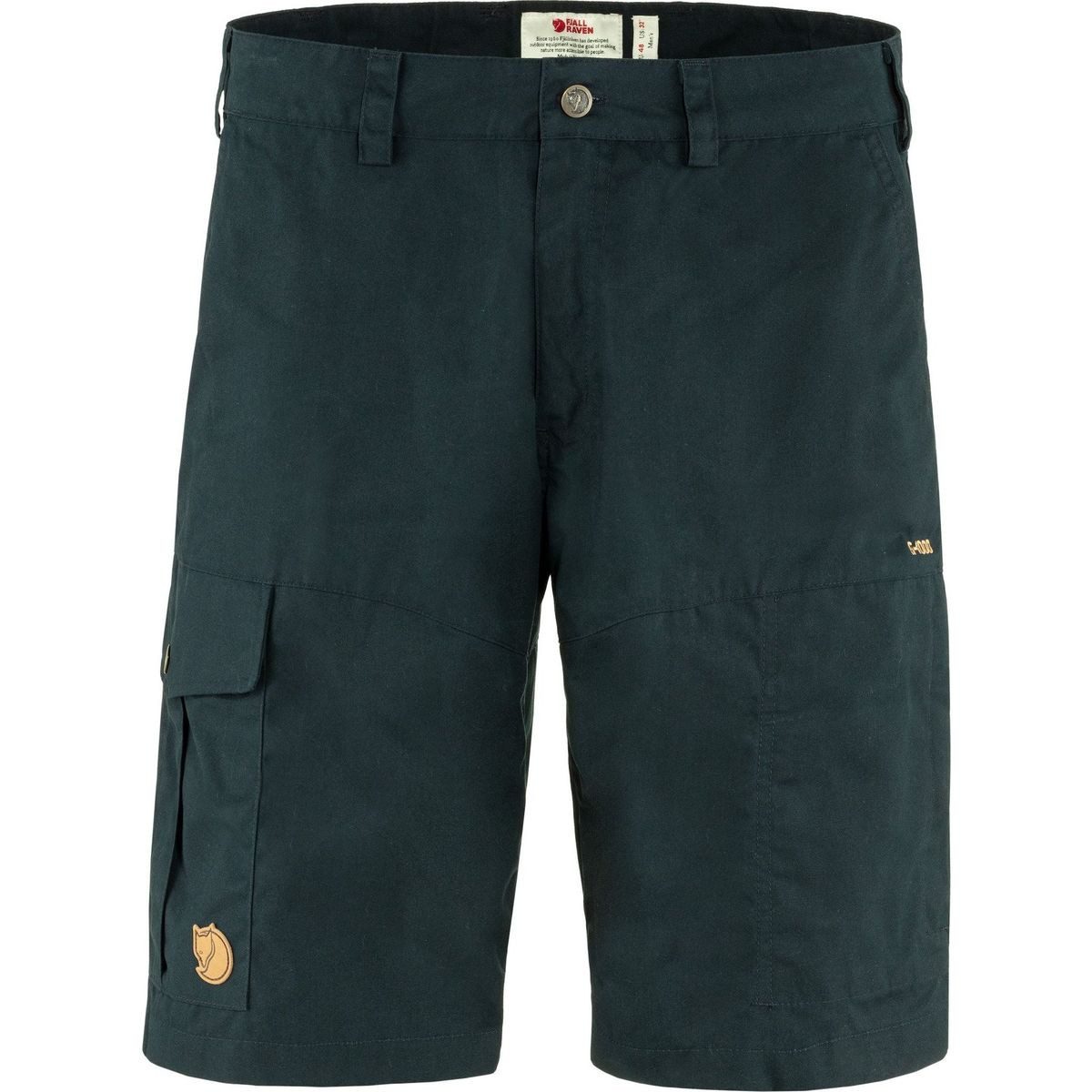 Fjällräven Shorts Karl Pro Shorts M Robuste und nachhaltige Herrenshorts mit praktischen Taschen für