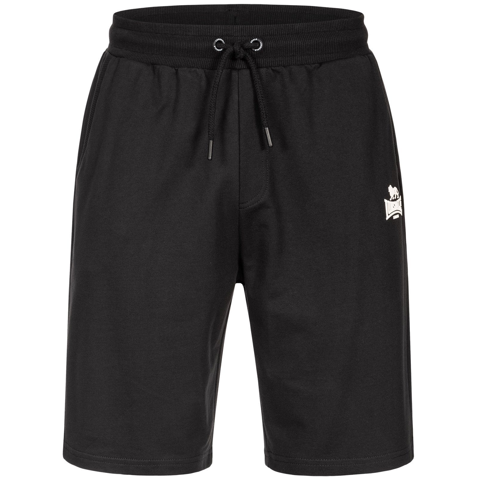 Lonsdale Sweatshorts Lonsdale Herren Sweatshorts Dallow günstig online kaufen