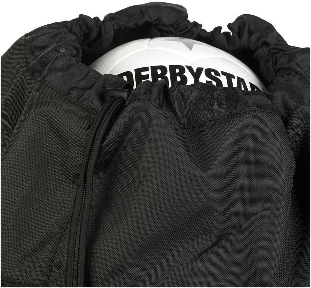 Derbystar Sporttasche Fußballsack 12-14 Bälle V26