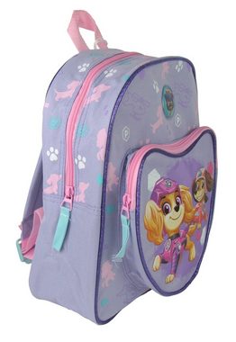 Nickelodeon Kinderrucksack Paw Patrol Kinderrucksack - Originales Lizenzprodukt - ca.26x31x13cm