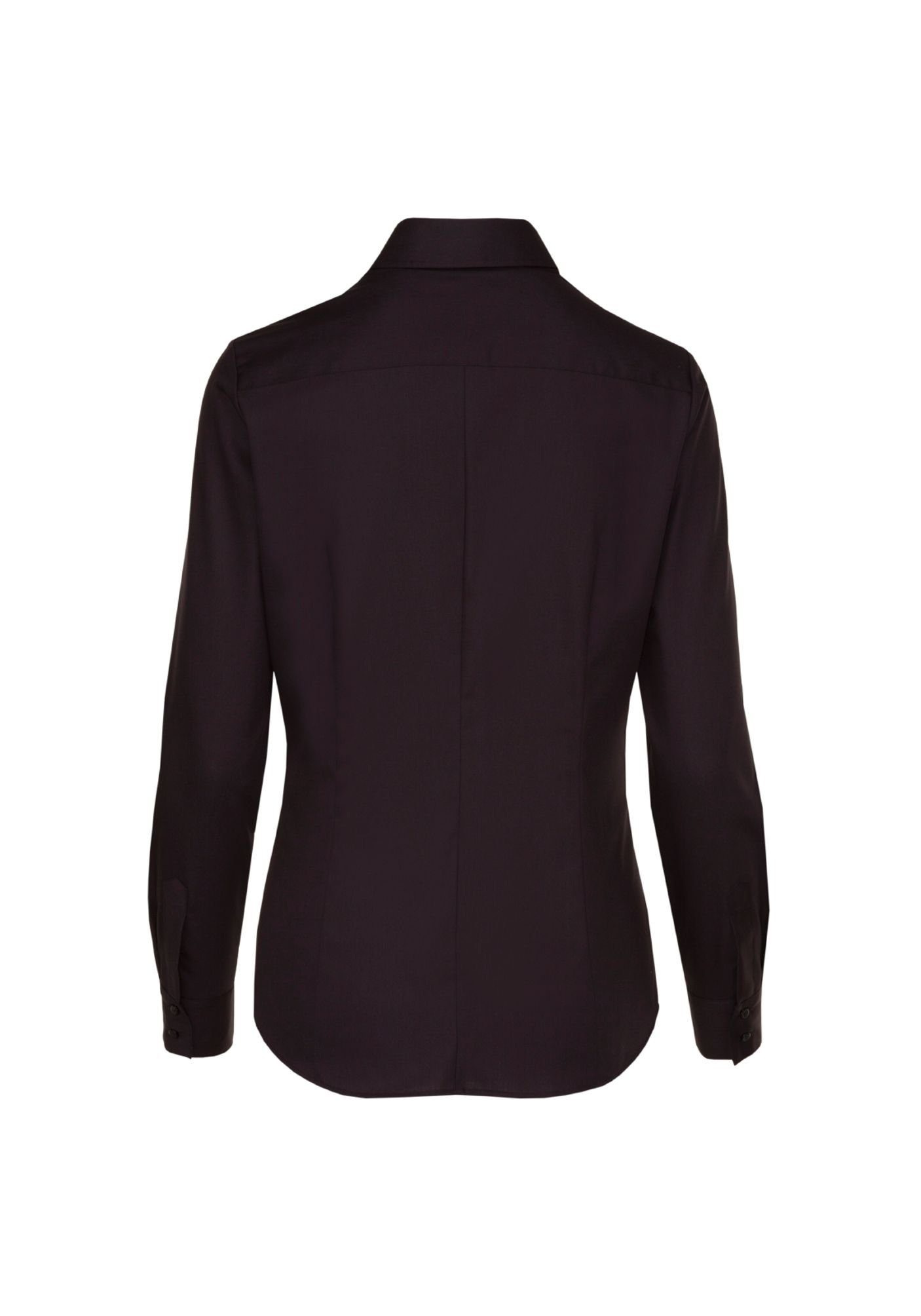seidensticker Klassische Bluse Schwarze Rose günstig online kaufen