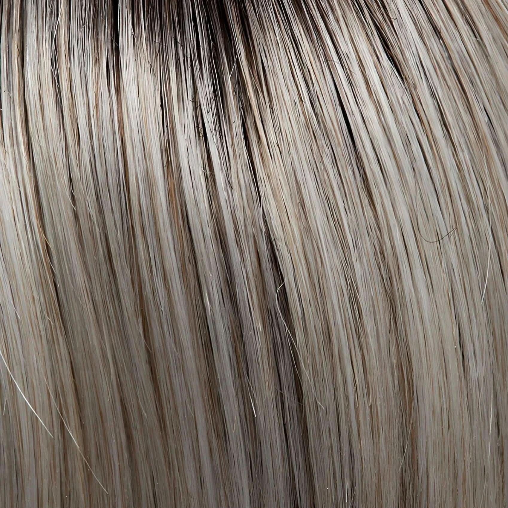 Gisela Mayer Kunsthaarperücke Gisela Mayer Nuba, Mittellang, Lace Front, 55 cm Kopfumfang, atmungsaktive Tressen