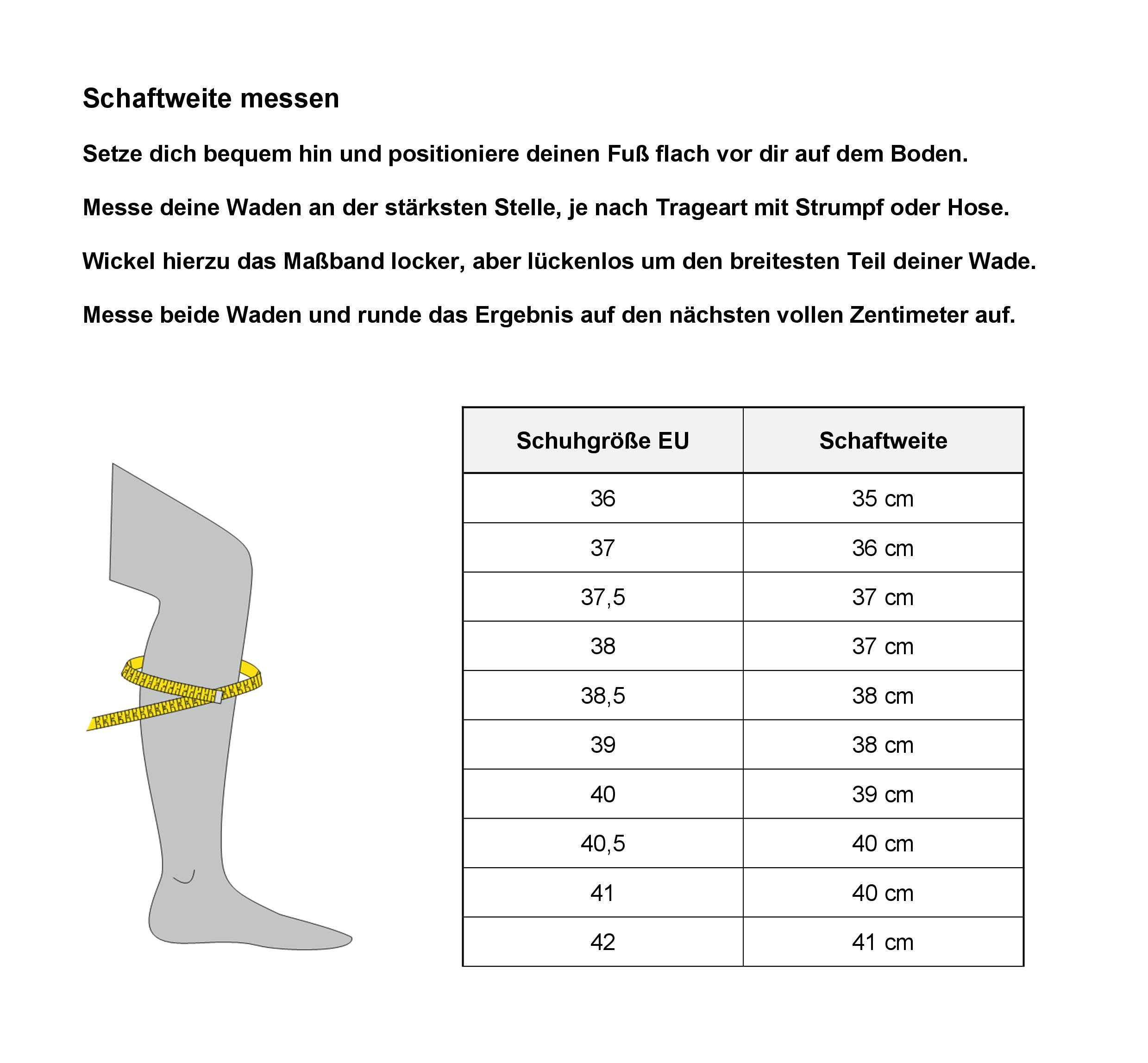 Caprice Stiefel, Blockabsatz, Langschaftstiefel, Businessstiefel mit günstig online kaufen
