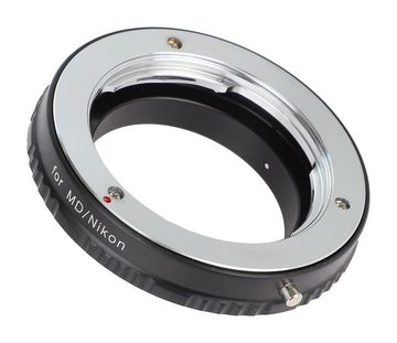 ayex Minolta SR-Objektive an Nikon Objektivadapter Objektiv-Adapter