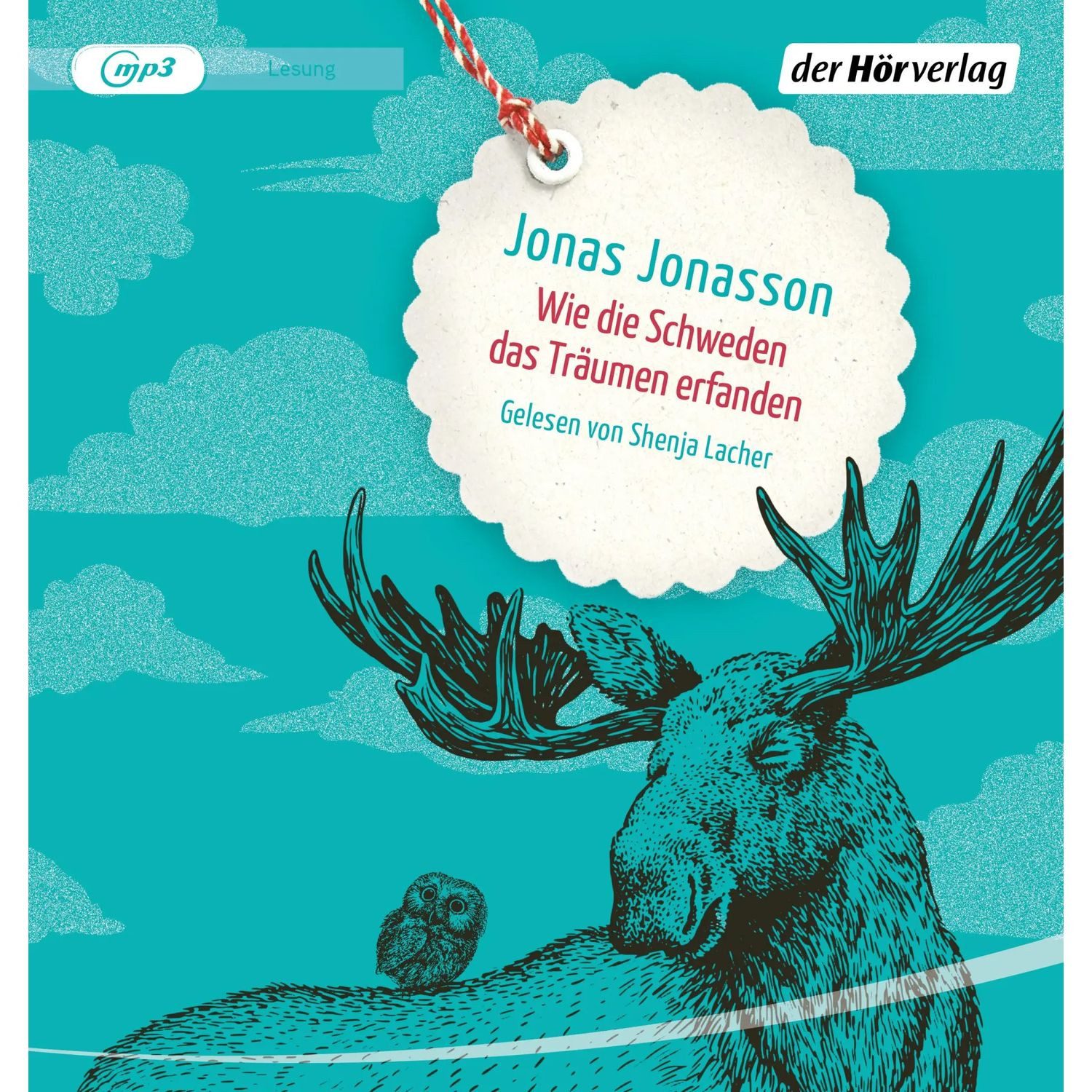 Der HörVerlag Hörspiel Wie die Schweden das Träumen erfanden