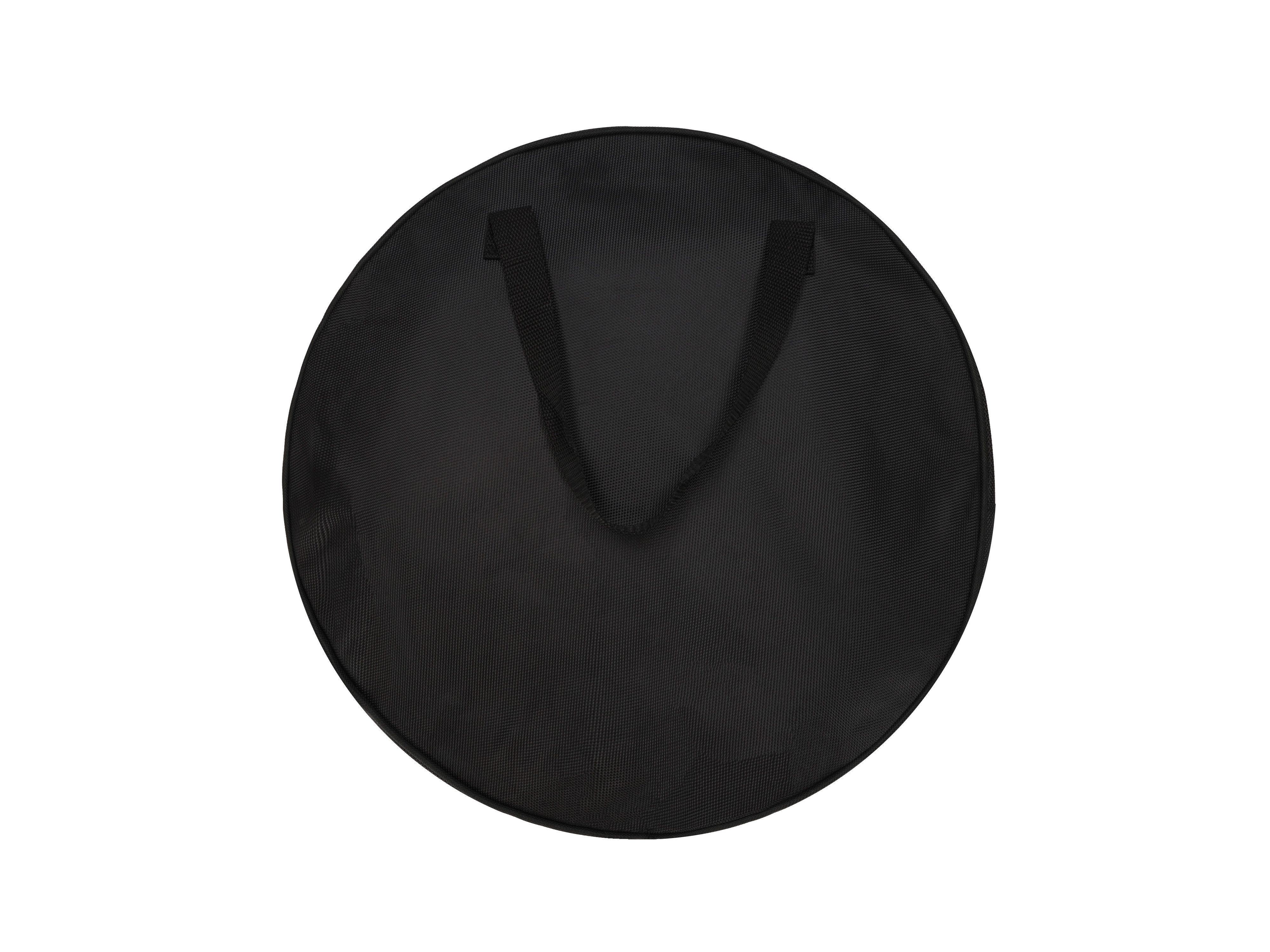 DELTACO EV-3215 Autoladekabel, für Hybrid und E-Autos, Typ 2 auf Typ 2 (500 cm), IP66 Zertifiziert, 3-Phasig 16A 11kW, inkl. Tasche