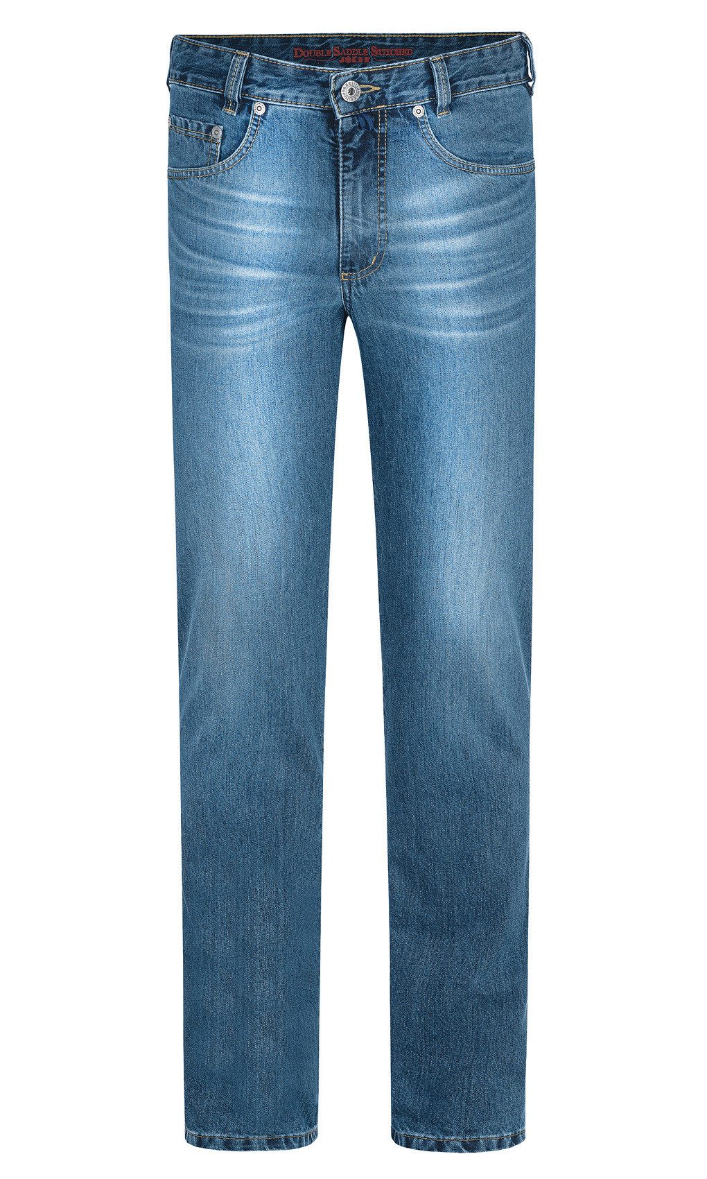 Joker 5-Pocket-Jeans Clark 1282200 stabiler Japan günstig online kaufen