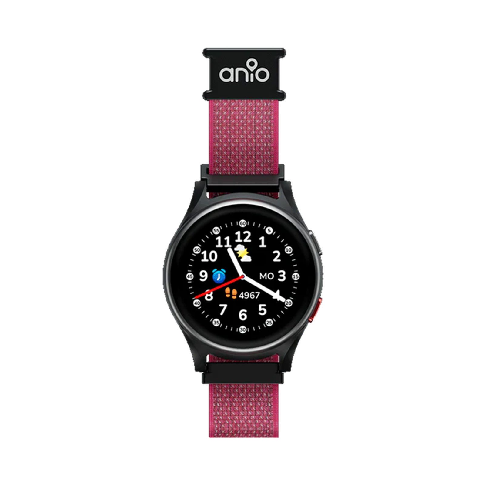 Telekom Anio 6 Kinder Smartwatch mit SIM-Karte Smartwatch