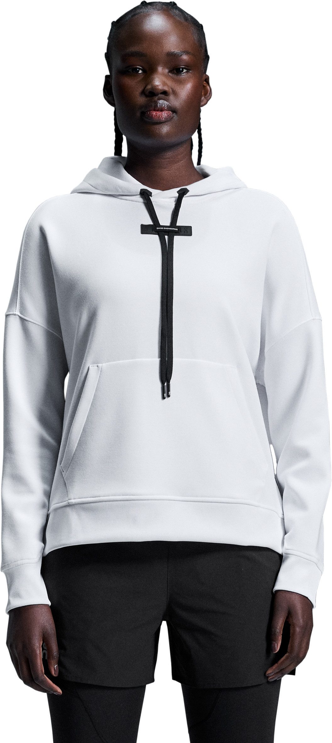 ON RUNNING Sweatshirt ON Damen Sweatshirt Hoodie
