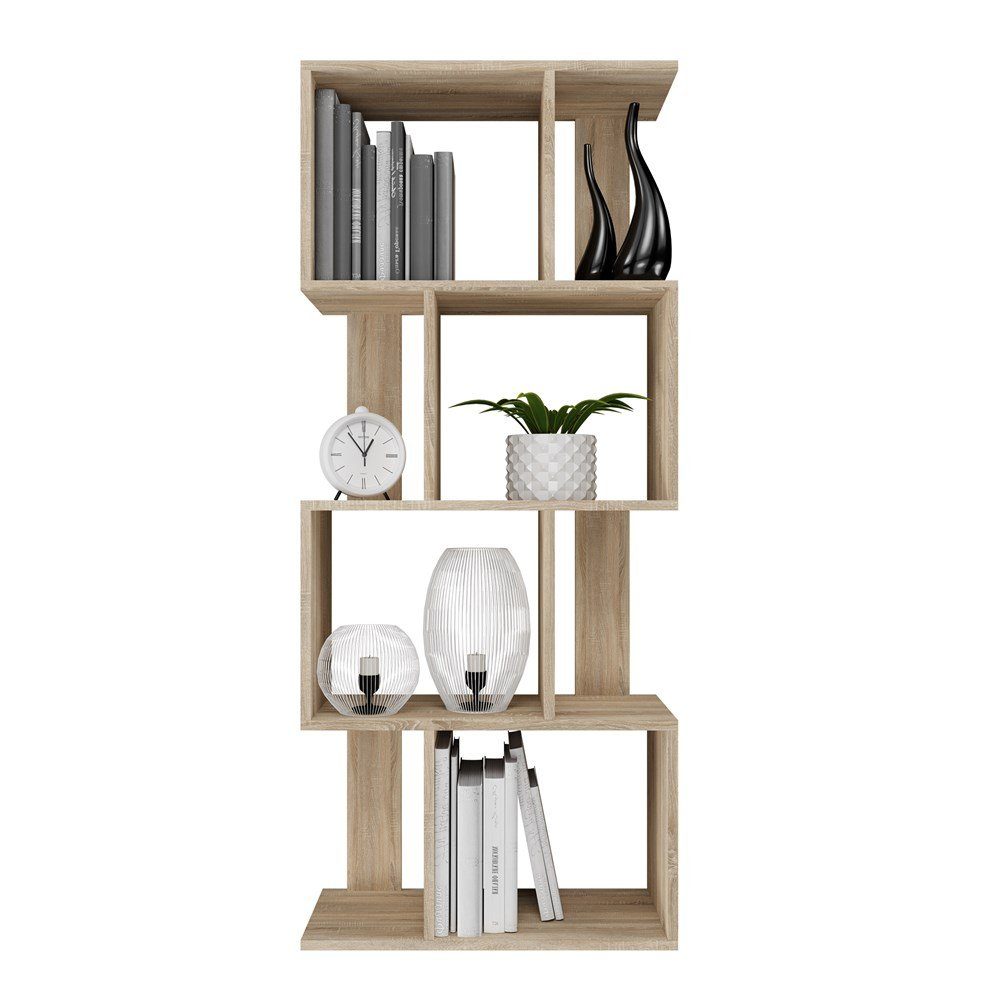 Stand- Freistehendes Würfelregal: Dekoregal Ihr TOPESHOP und flexibles Bücherregal