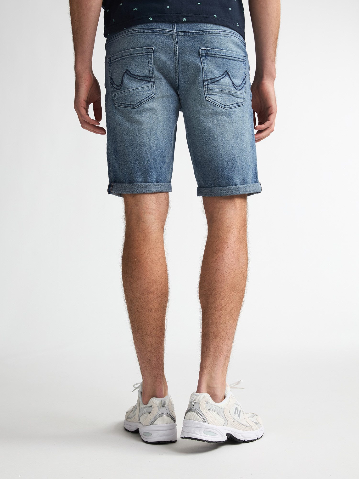 Petrol Industries Jeansshorts DesertFox Regular Fit