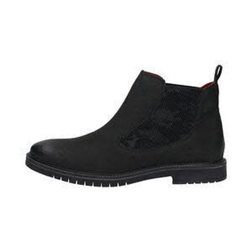 bugatti Plateaustiefel