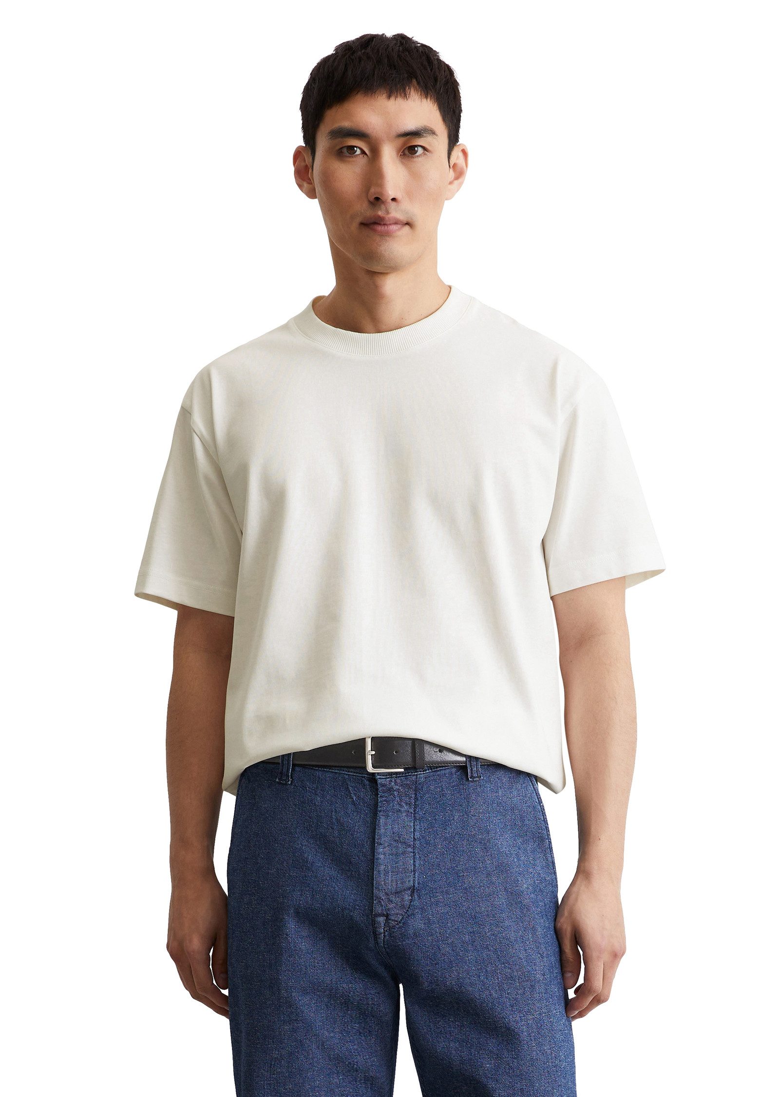 Marc O'Polo T-Shirt relaxed, Rückenprint