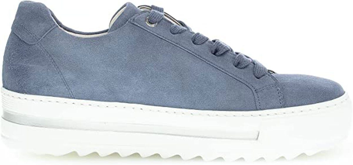 Gabor Sneaker Comfort Blau (nautic)