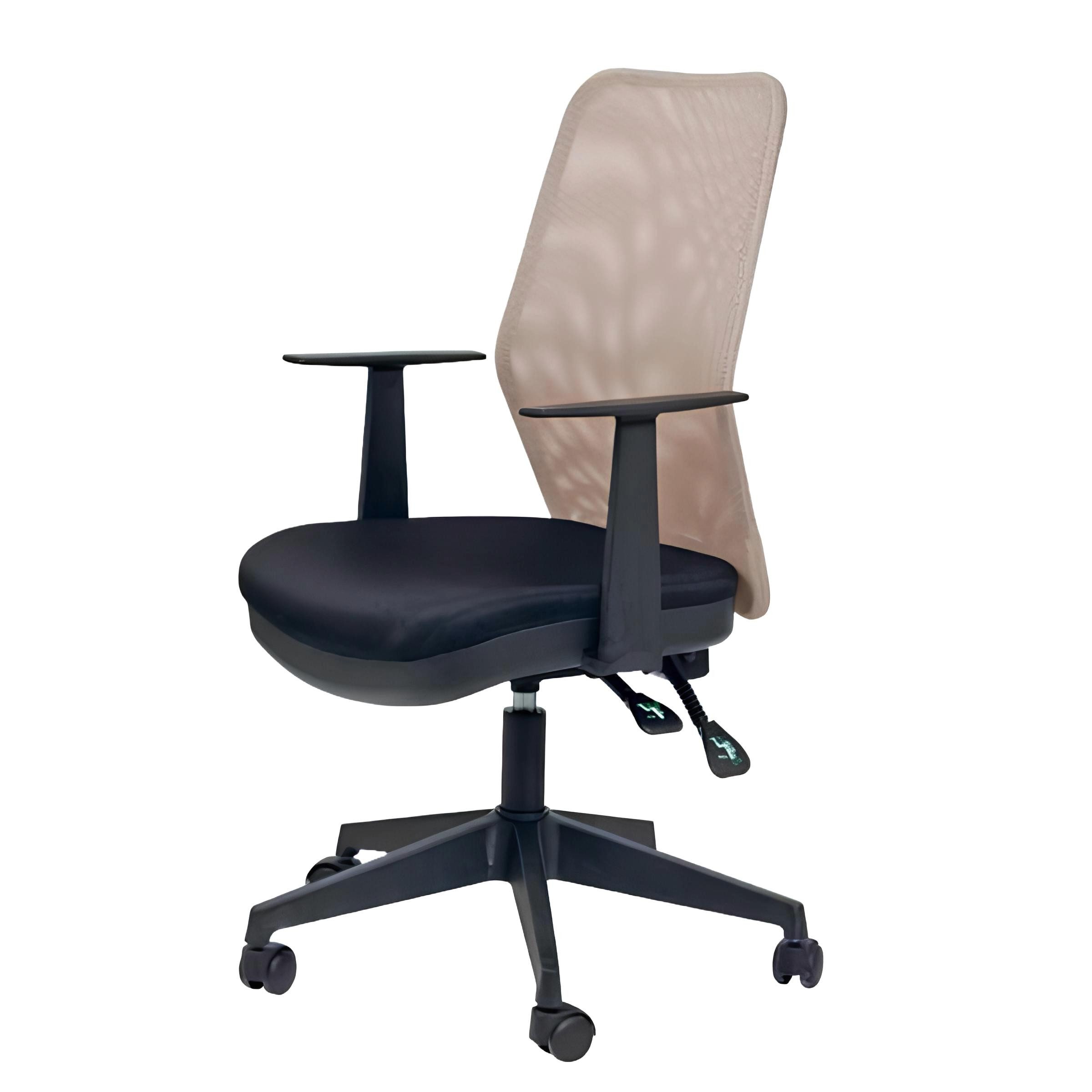 Xlmoebel Gaming-Stuhl Ergonomischer Gaming-Bürostuhl mit verstellbaren Armlehnen, Hergestellt in Europa