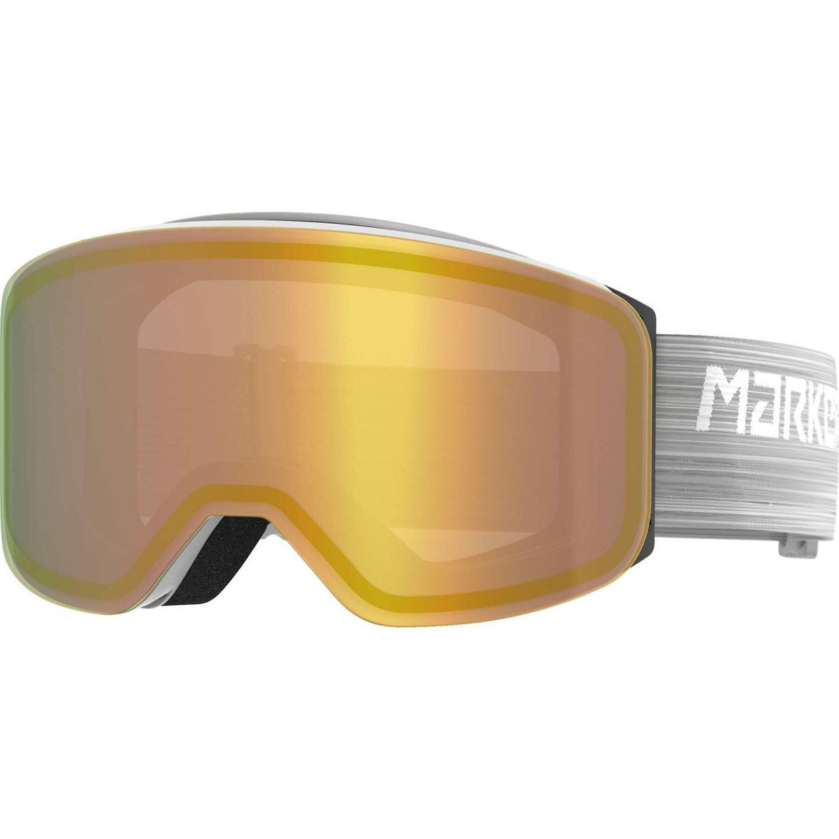 Marker Skibrille Squadron Magnet+, Hochmoderne Skibrille mit magnetischem Scheibenwechsel, großem