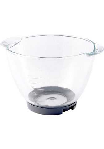 KENWOOD Küchenmaschinenschüssel »Chef Glas-Rüh...