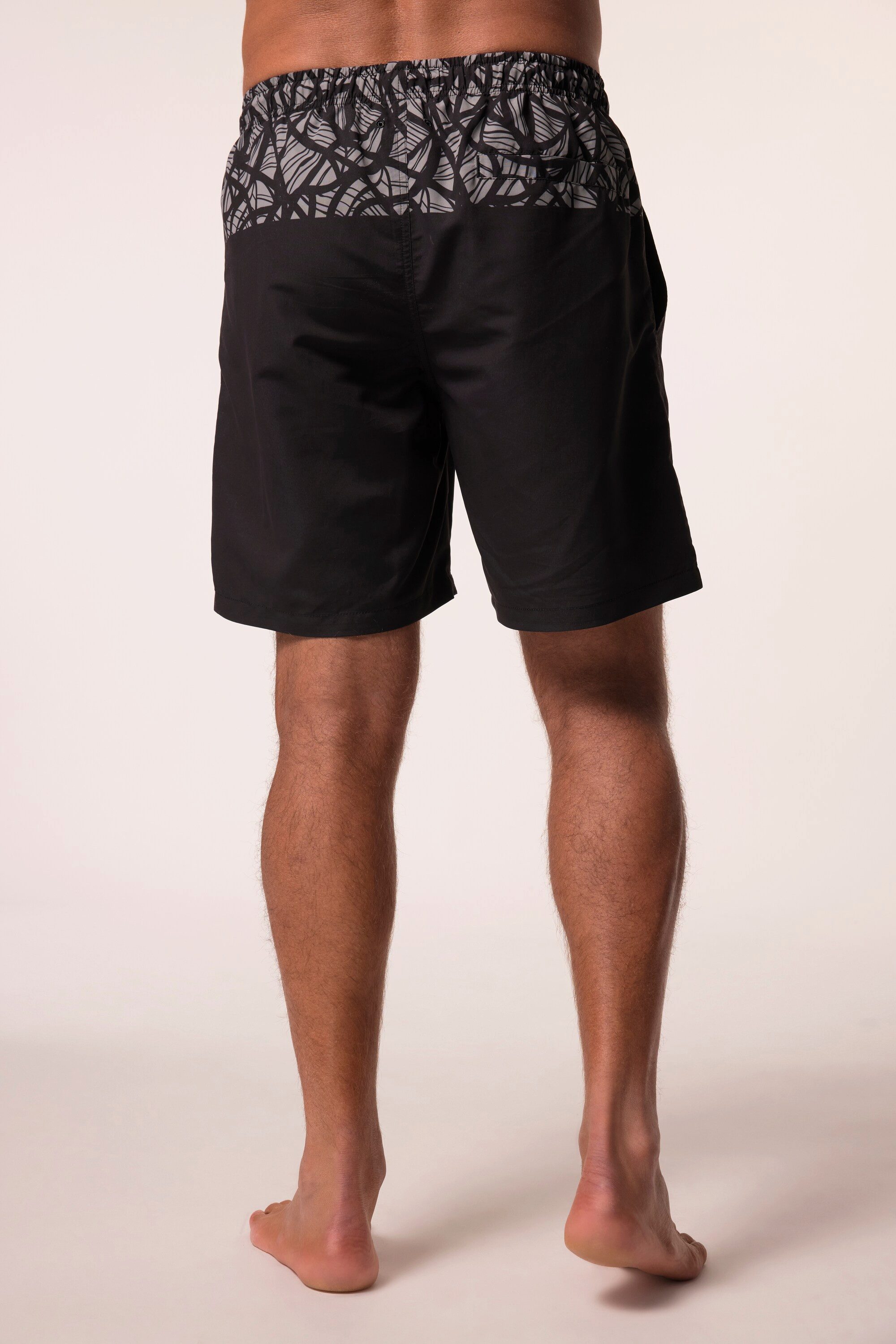 JP1880 Badehose Badeshorts Beachwear Elastikbund bis 8 XL