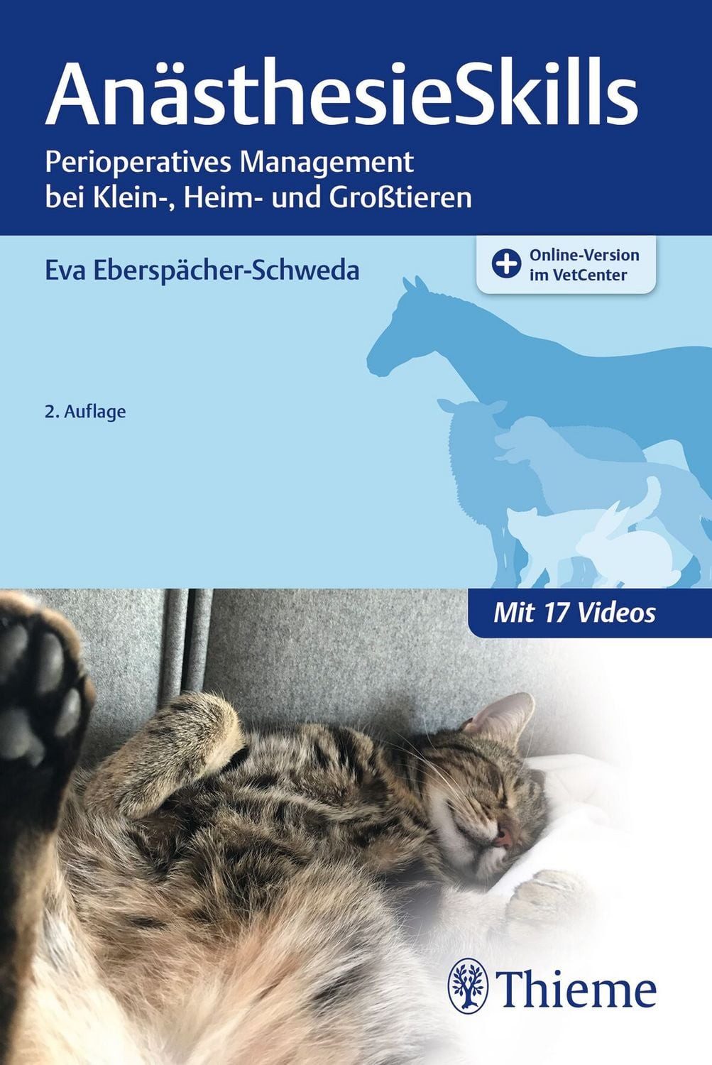 AnästhesieSkills / Eva Eberspächer-Schweda