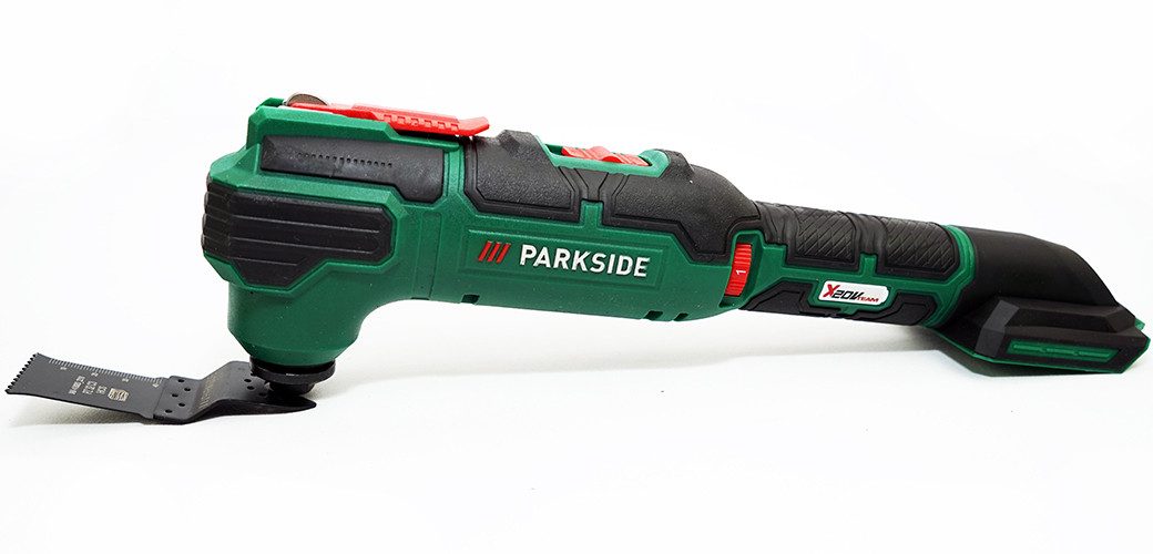Parkside AkkuMultifunktionswerkzeug 20 V »PAMFW 20 Li«