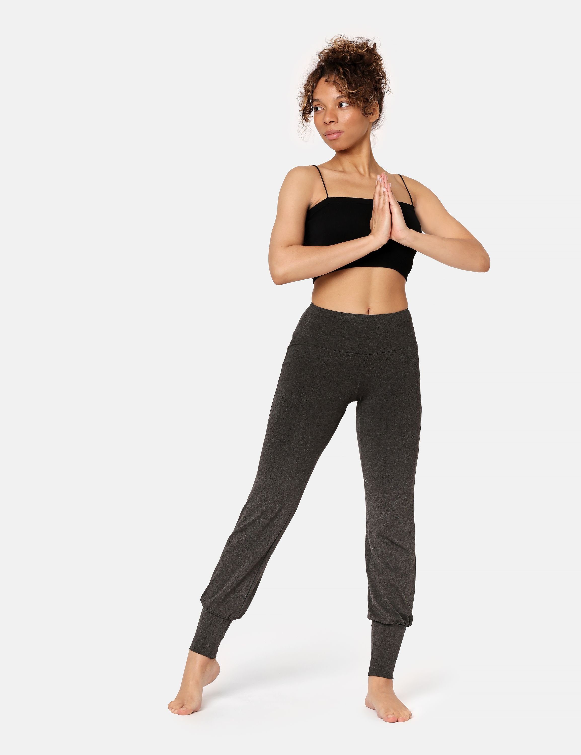 Bellivalini Leggings Yoga Hose Damen Trainingshose günstig online kaufen