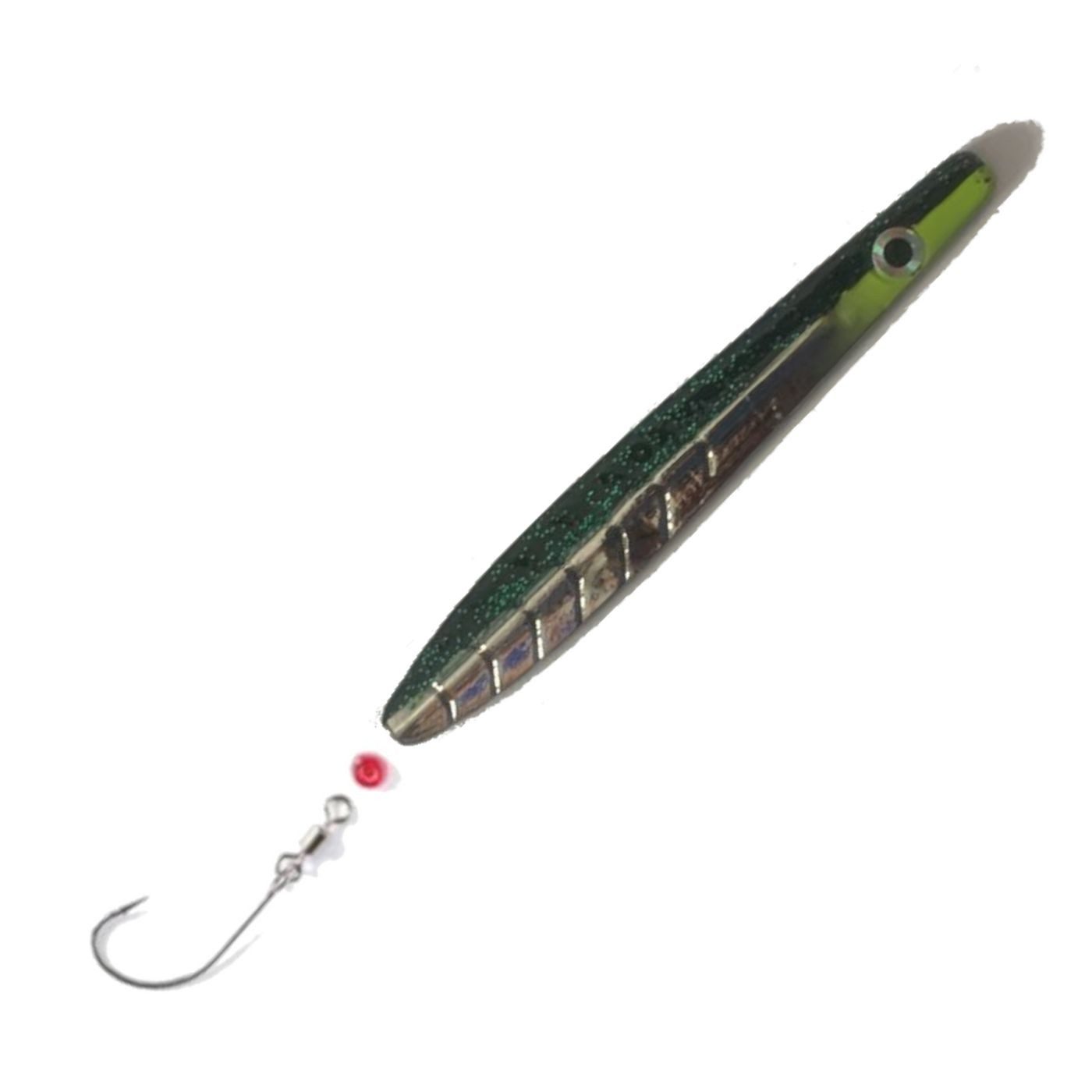 Troutwerk Kunstköder Troutwerk ParaLAXX 5g 6,5cm Inlineblinker - Blinker