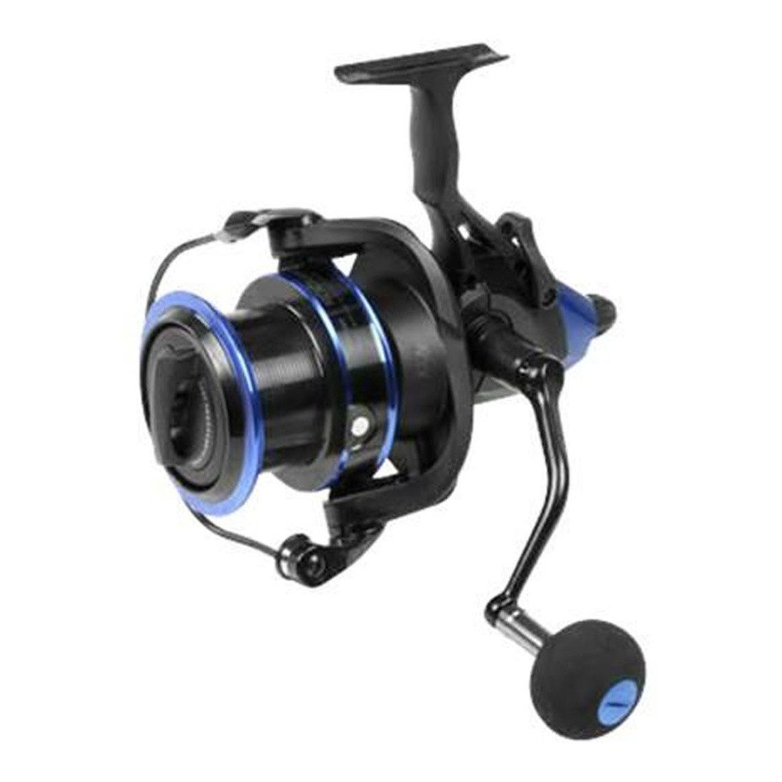 Okuma Freilaufrolle Rockaway Baitfeeder Rbf-8000)
