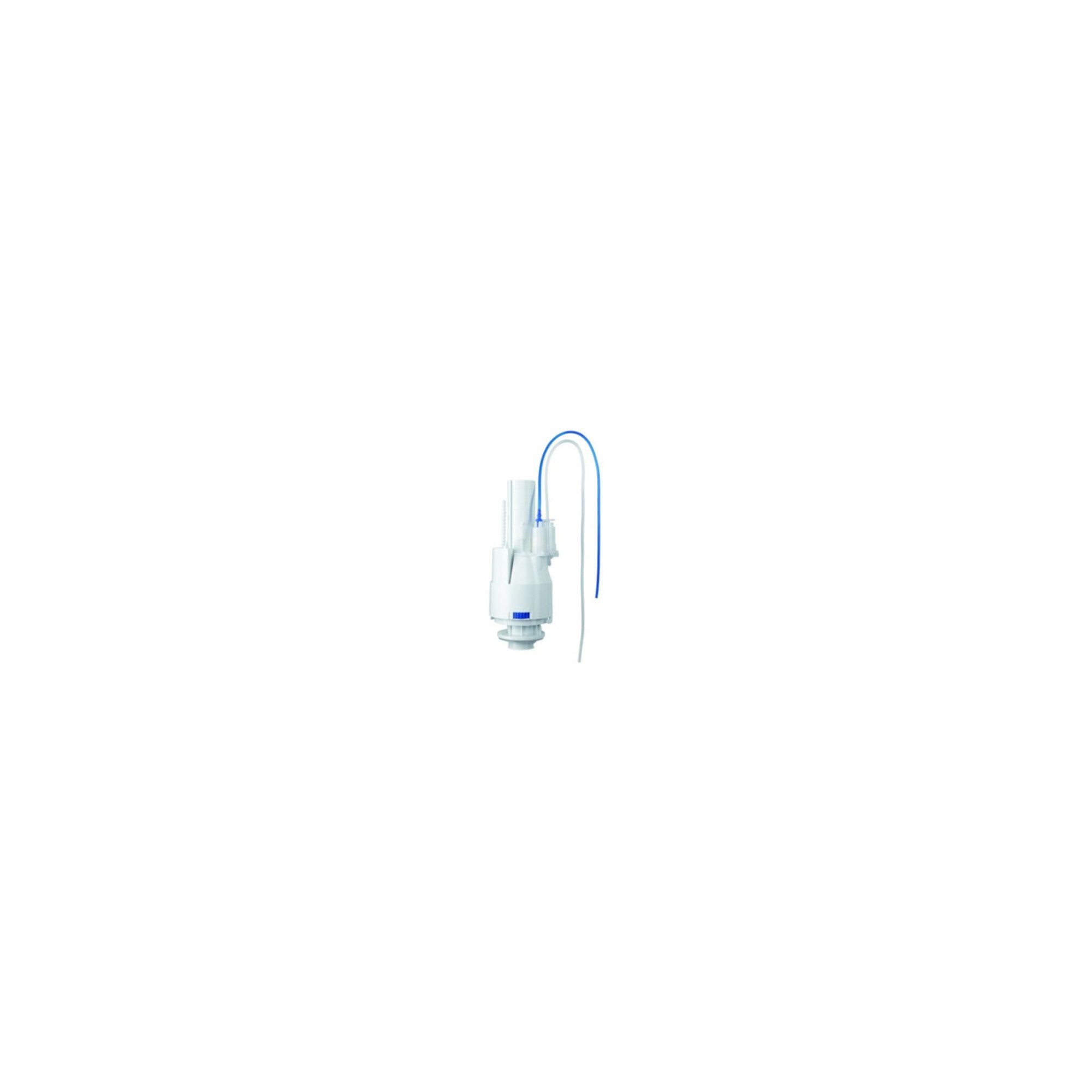 Grohe Badarmatur Grohe 2-Mengen Ablaufventil 42774 für Wandeinbau-Spülkästen 6l/3l