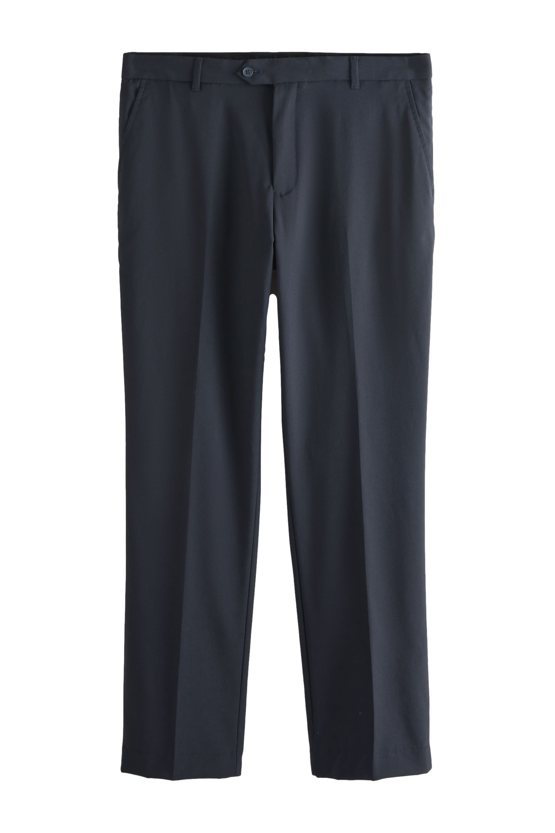 Next Dehnbund-Hose Formelle Stretchhose – Regular Fit (1-tlg)