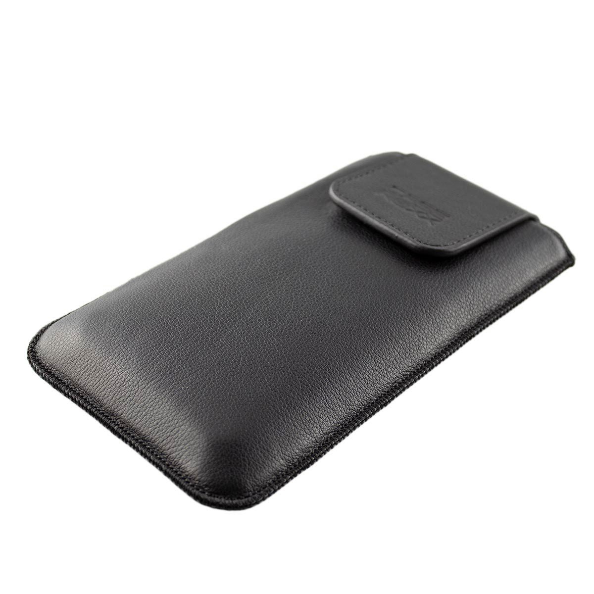 caseroxx Handytasche Etui Executive Line für Emporia Smart 5 (Einzelartikel, 1-tlg., Etui Executive Line)