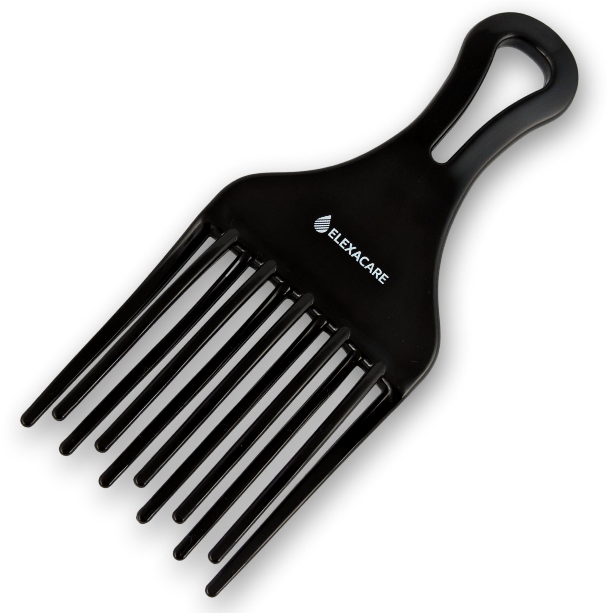ELEXACARE Haarkamm Finger-Styler, (1 tlg), unempfindlich gegen Nässe