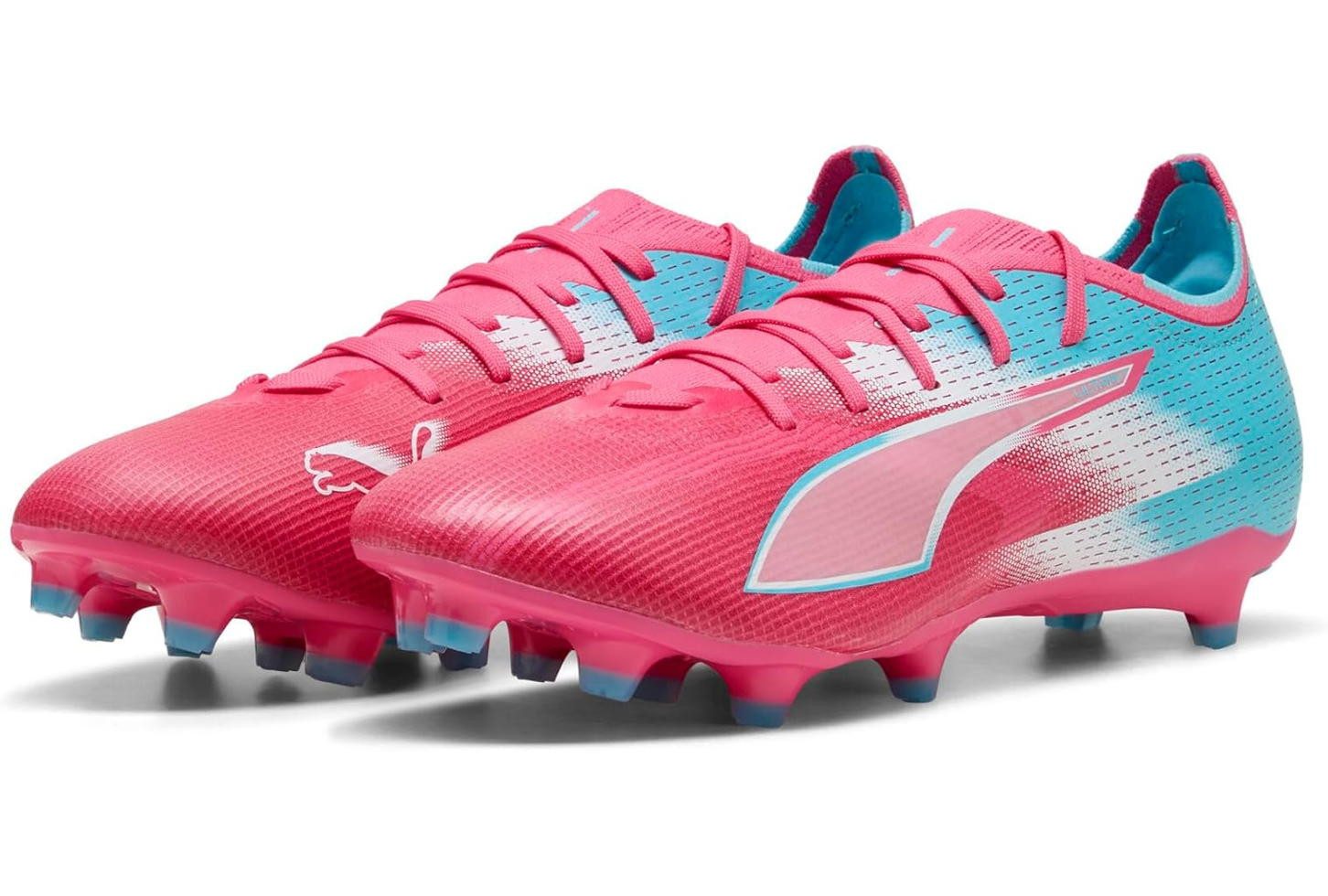 PUMA Herren Ultra 6 Match Rechrge FG/AG Fußballschuhe Sneaker