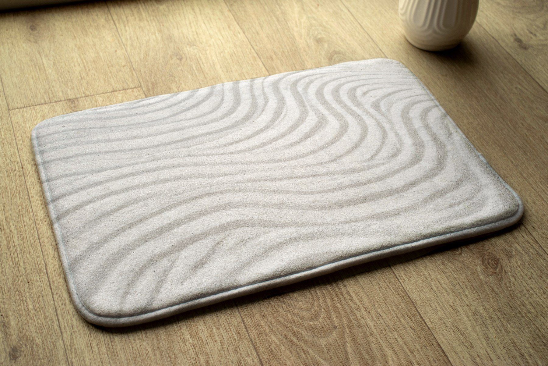 Tulup Teppich Badteppich Badezimmer Badematte Badvorleger günstig online kaufen