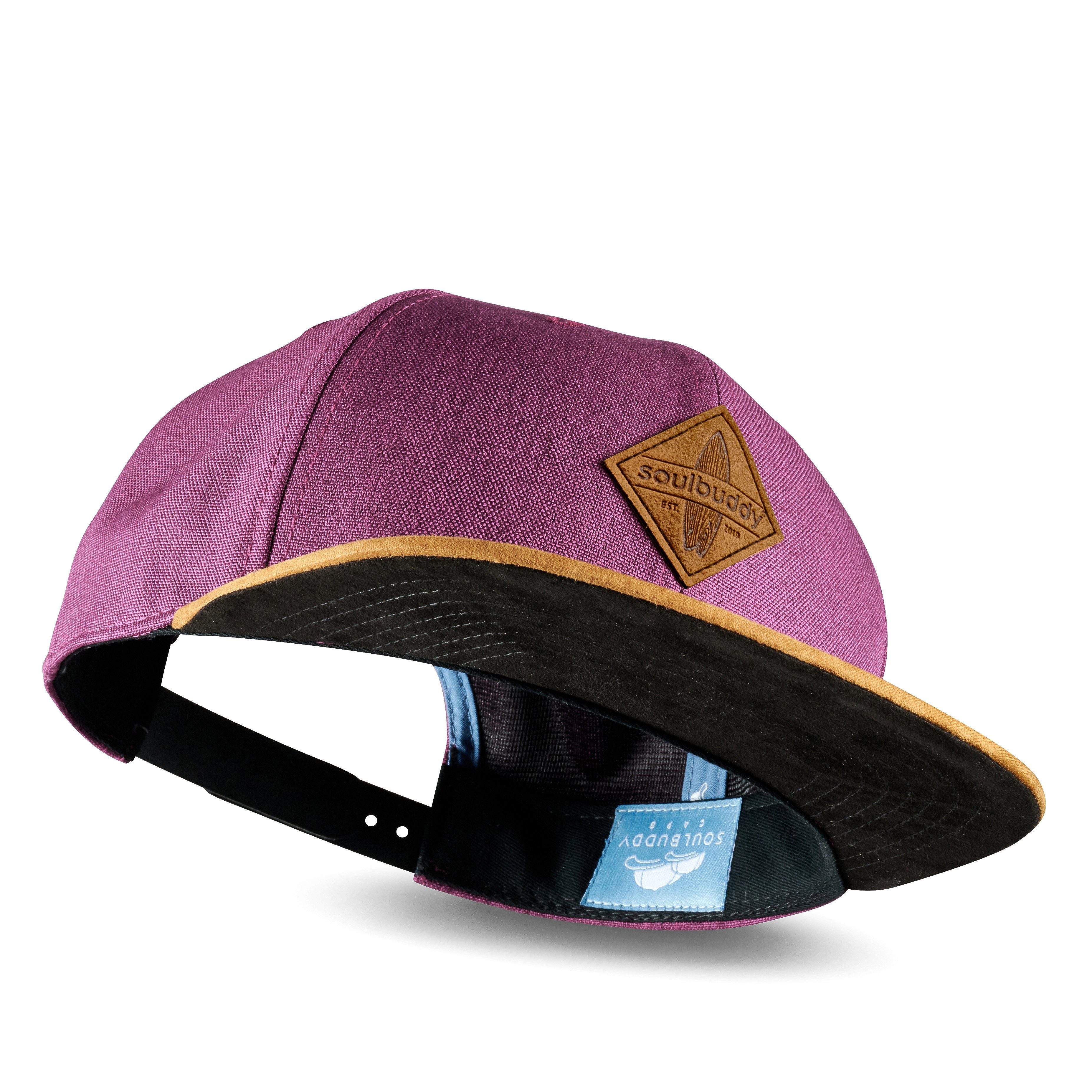 Soulbuddy Snapback Cap - Cap Herren, günstig online kaufen