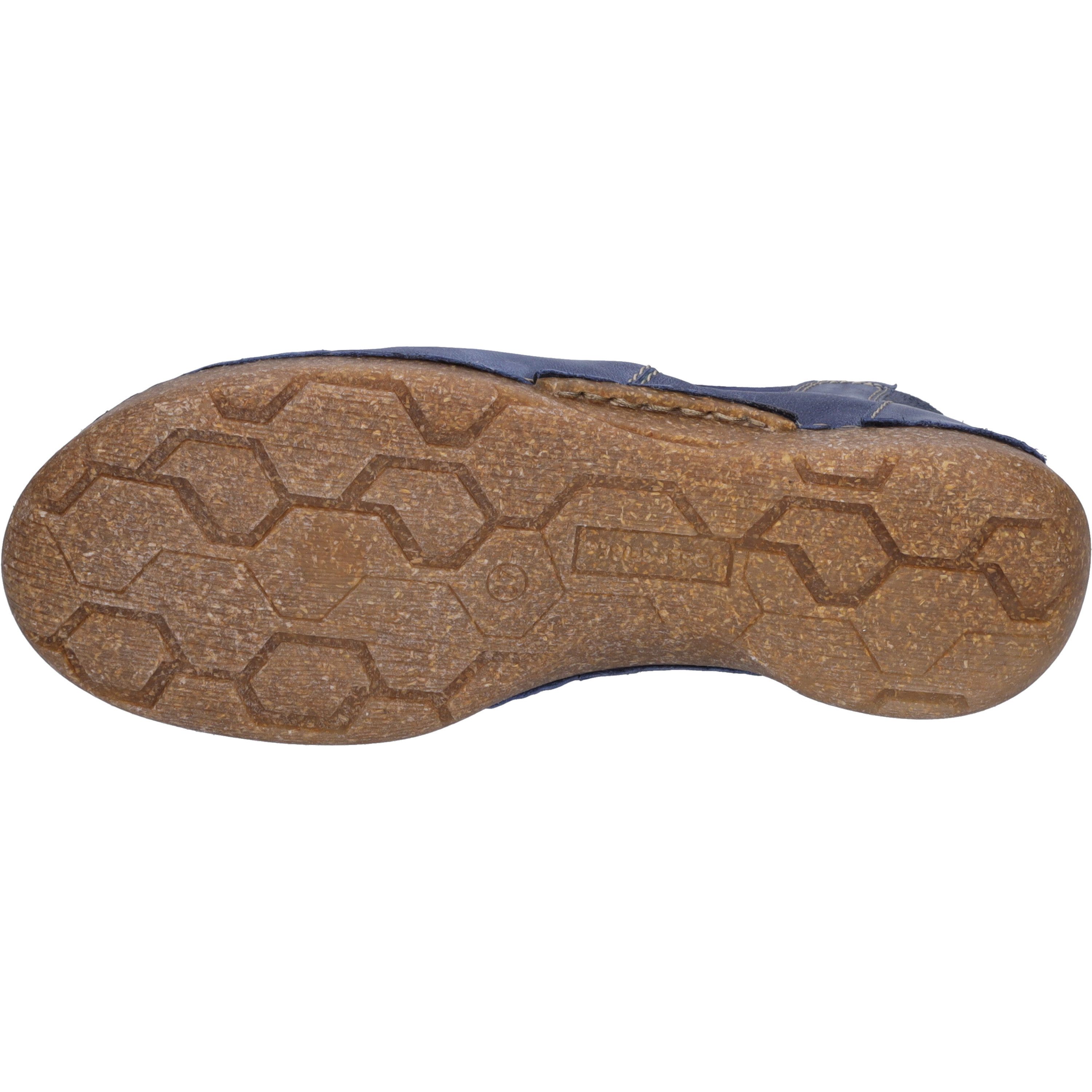 Josef Seibel Fergey 63, blau Stiefelette