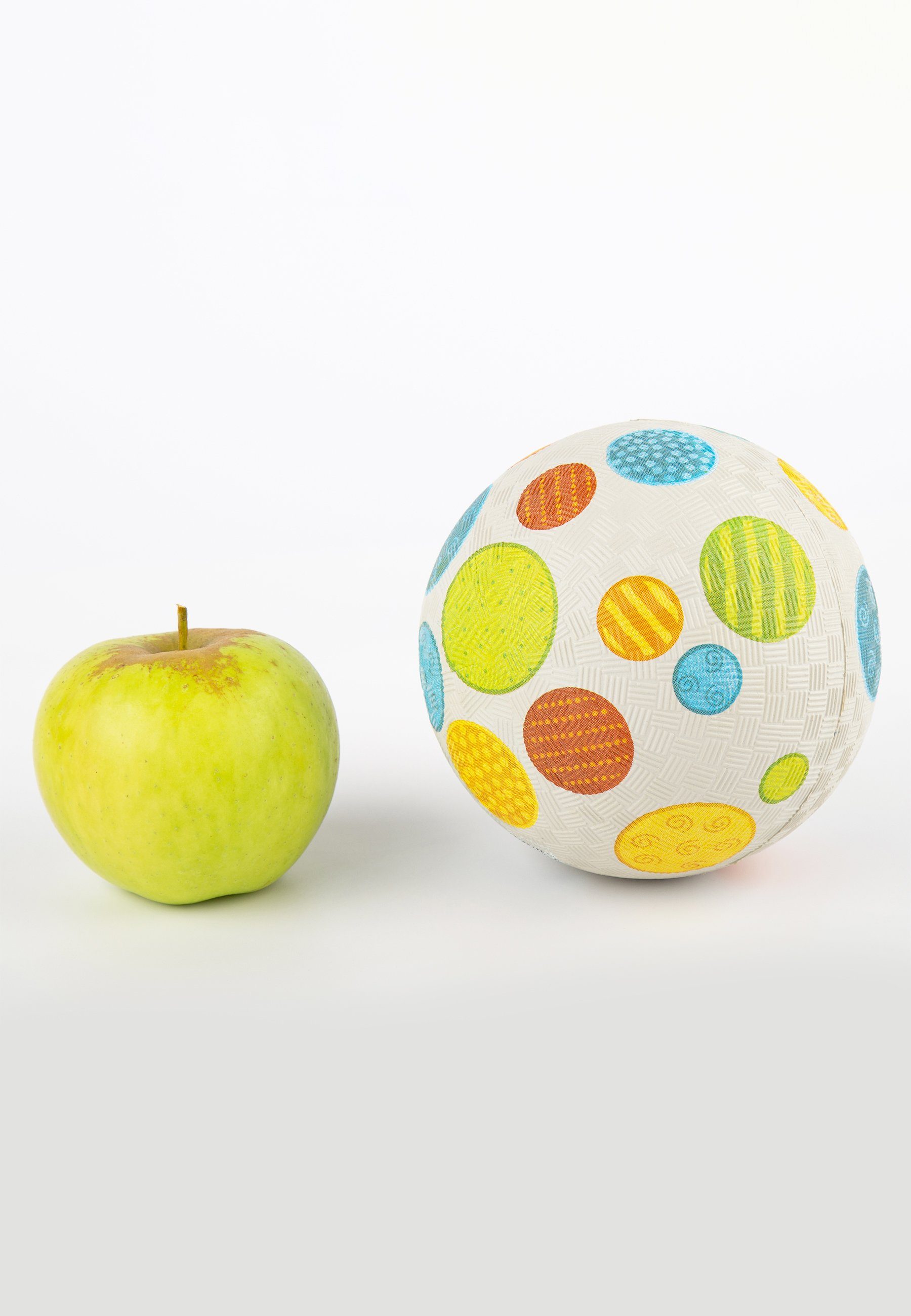 Sigikid Spielball Mini-Kautschuk Ball Patch für Kinder Unisex (1-St)
