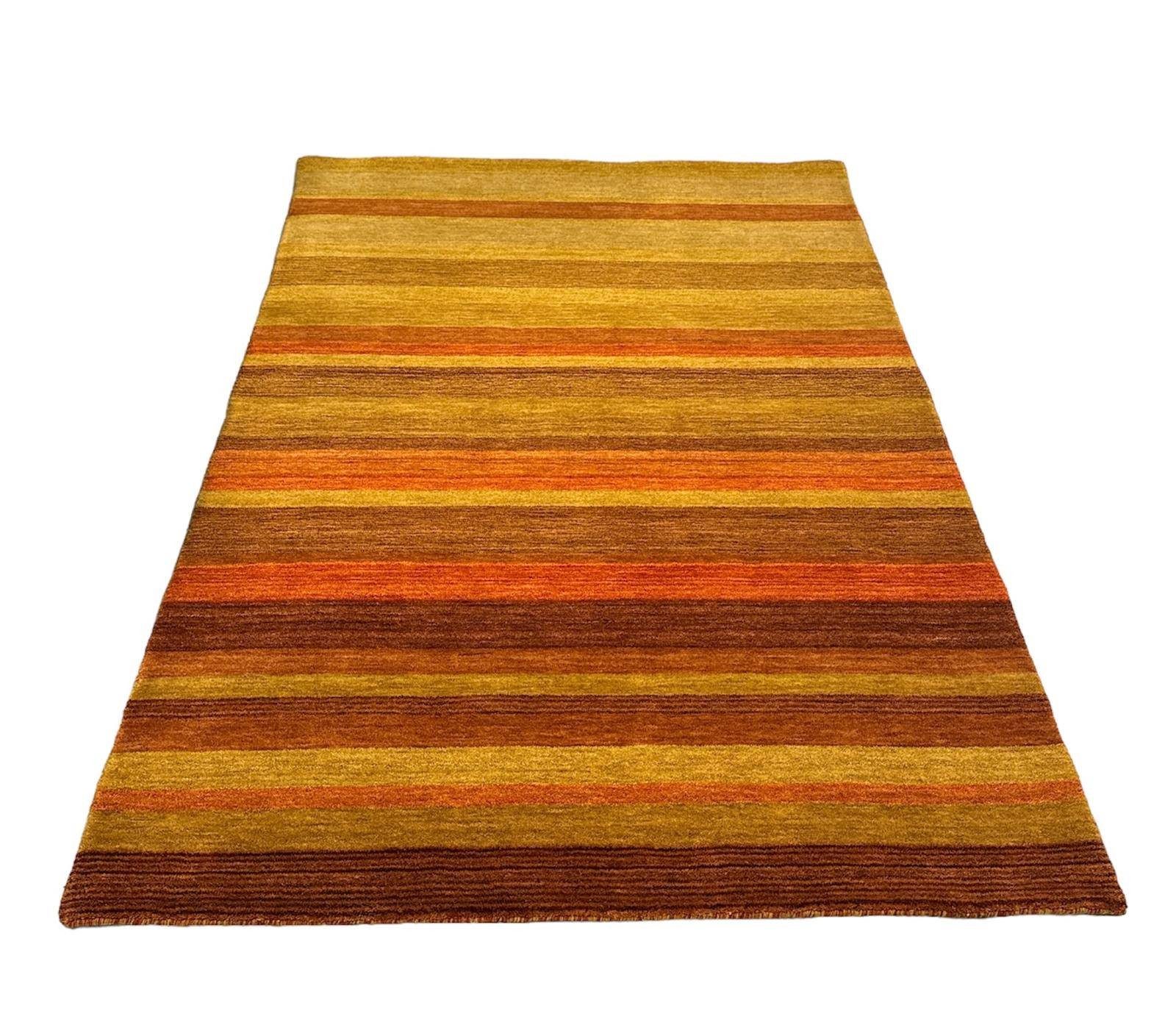Rug Studios Teppich MADRID HANDGERABEITET, Rechteckig, günstig online kaufen